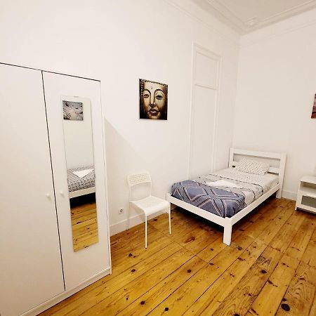 Lisbon Gambori Hostel Экстерьер фото