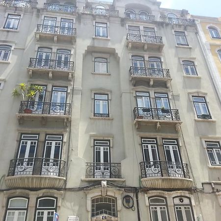 Lisbon Gambori Hostel Экстерьер фото