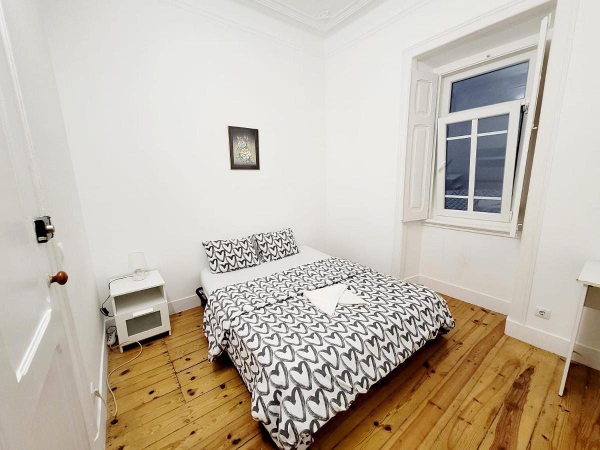 Lisbon Gambori Hostel Экстерьер фото