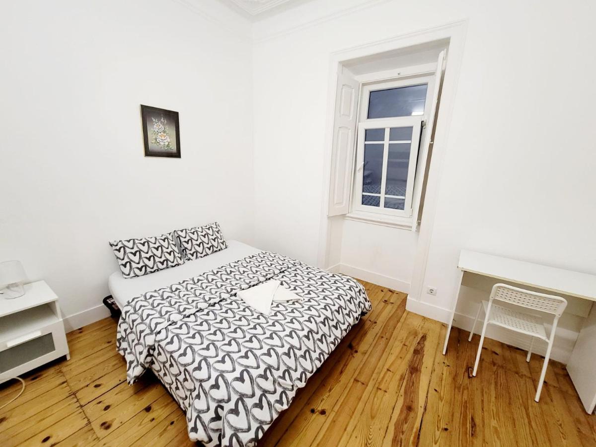 Lisbon Gambori Hostel Экстерьер фото