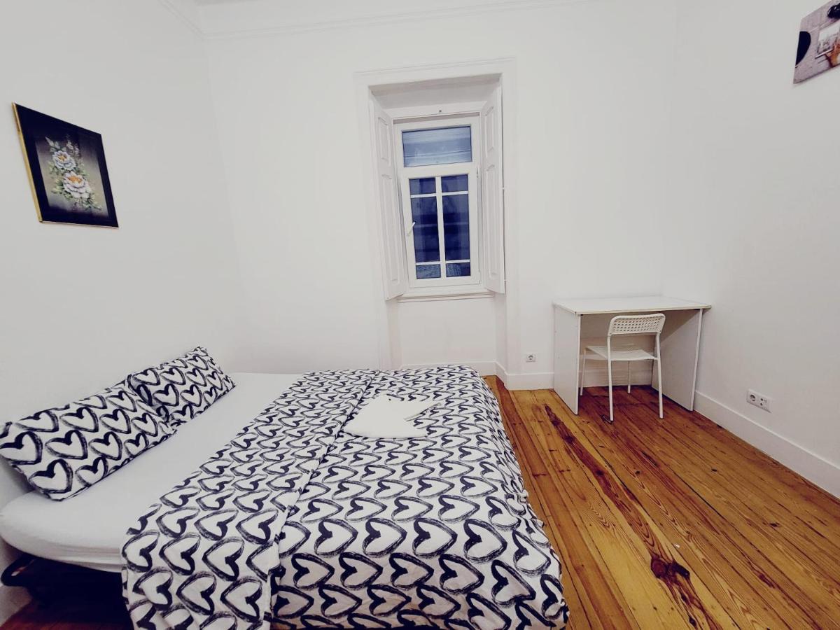 Lisbon Gambori Hostel Экстерьер фото