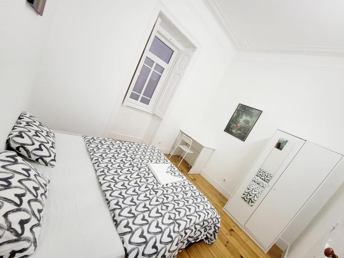 Lisbon Gambori Hostel Номер фото