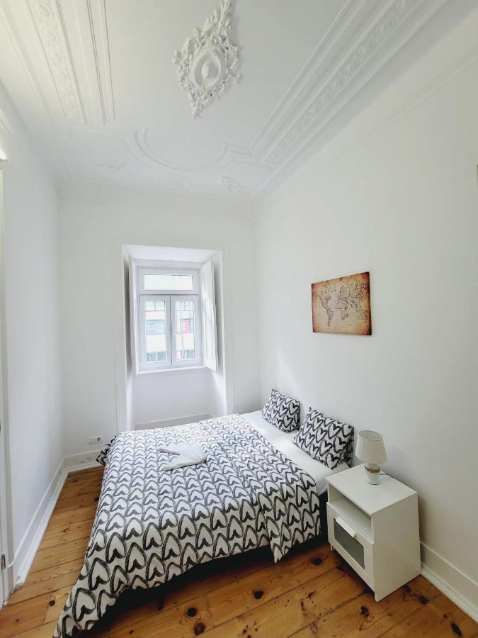 Lisbon Gambori Hostel Номер фото