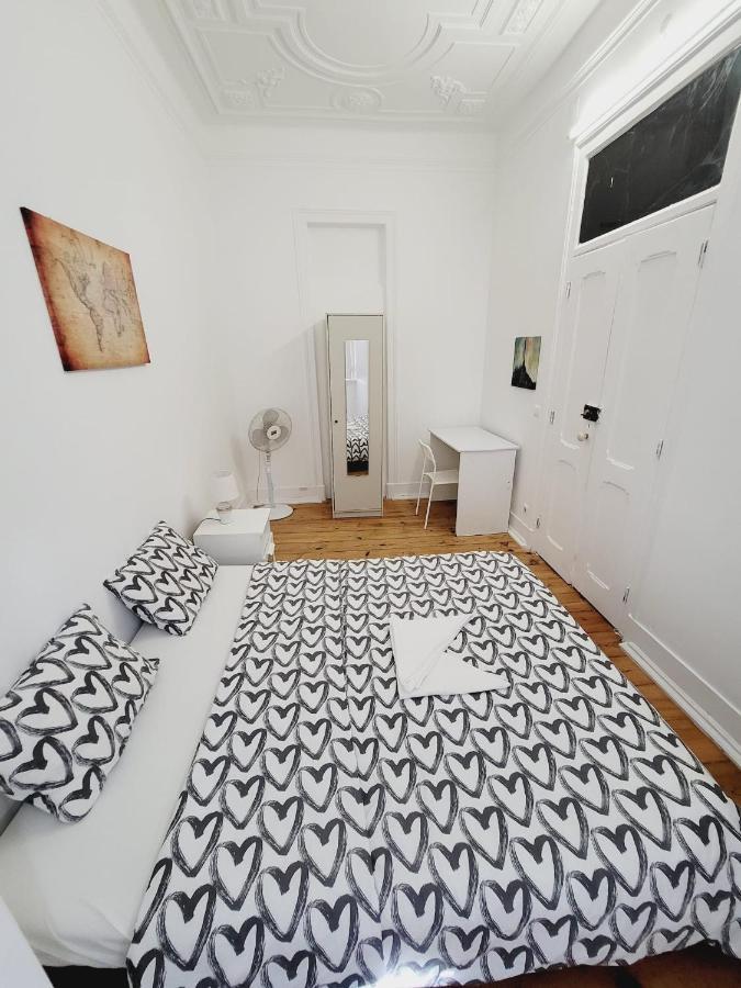 Lisbon Gambori Hostel Номер фото