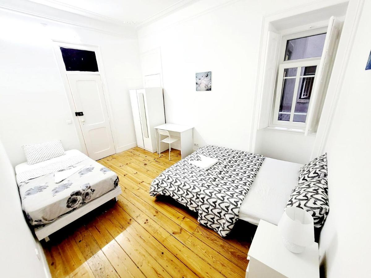 Lisbon Gambori Hostel Экстерьер фото