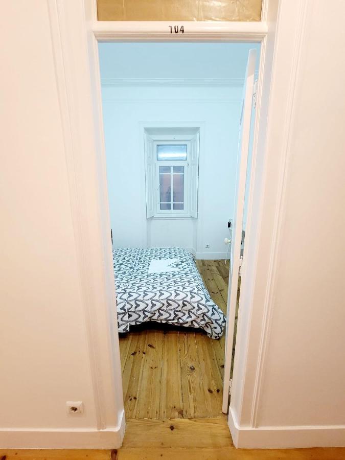 Lisbon Gambori Hostel Экстерьер фото