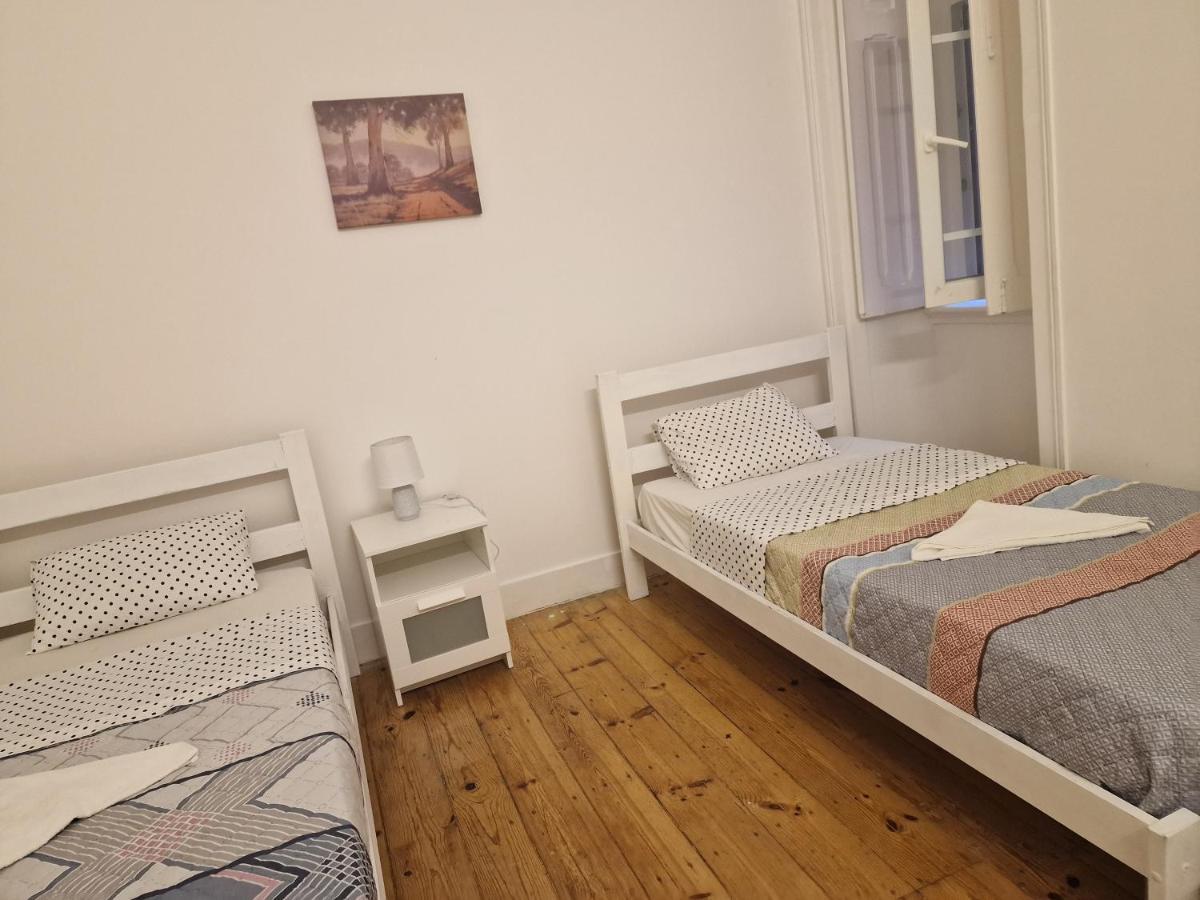 Lisbon Gambori Hostel Экстерьер фото