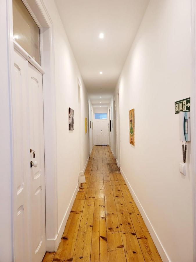 Lisbon Gambori Hostel Экстерьер фото