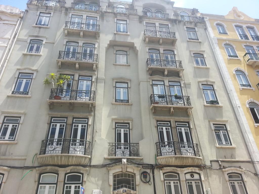 Lisbon Gambori Hostel Экстерьер фото