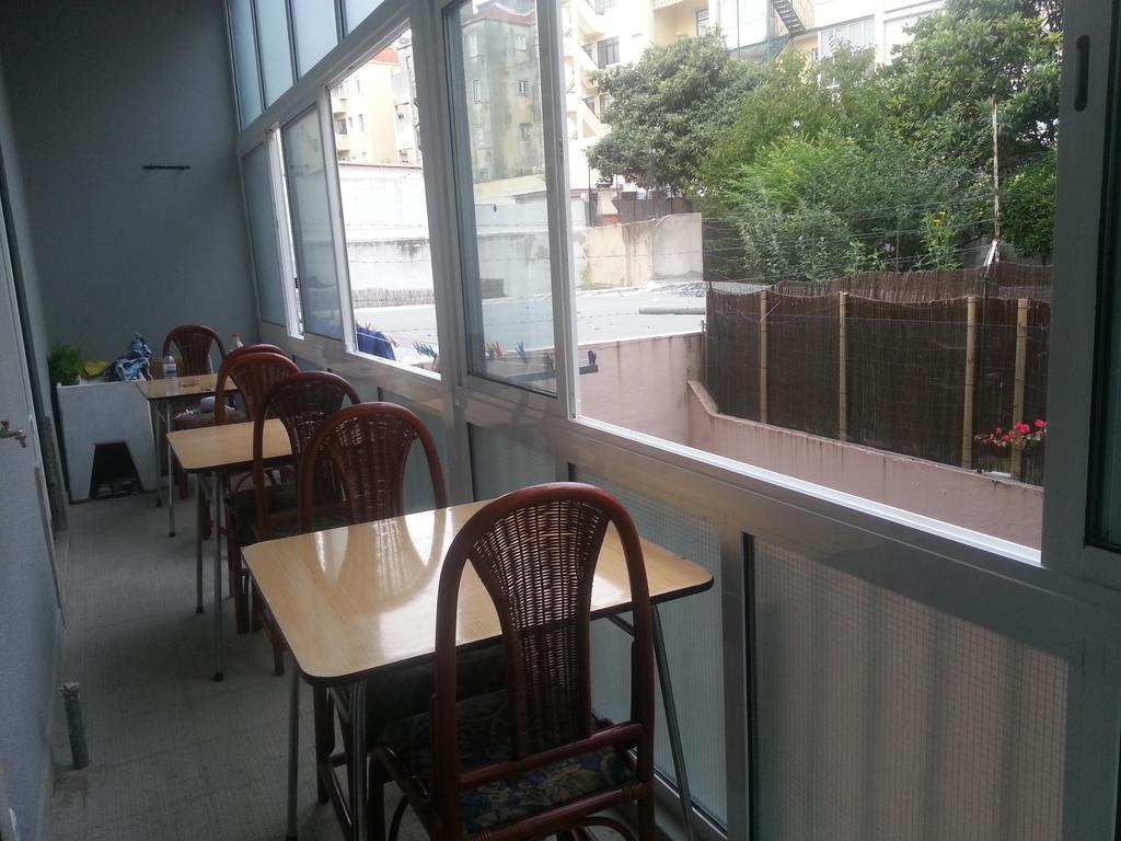 Lisbon Gambori Hostel Экстерьер фото
