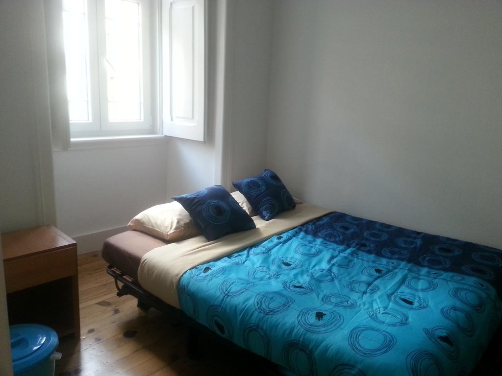 Lisbon Gambori Hostel Номер фото